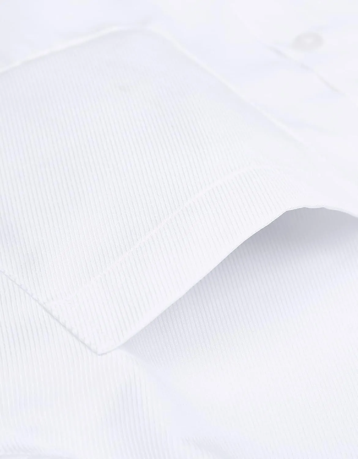Alimens & Gentle French Cuff Regular Fit Dress Shirts (Cufflink Included)