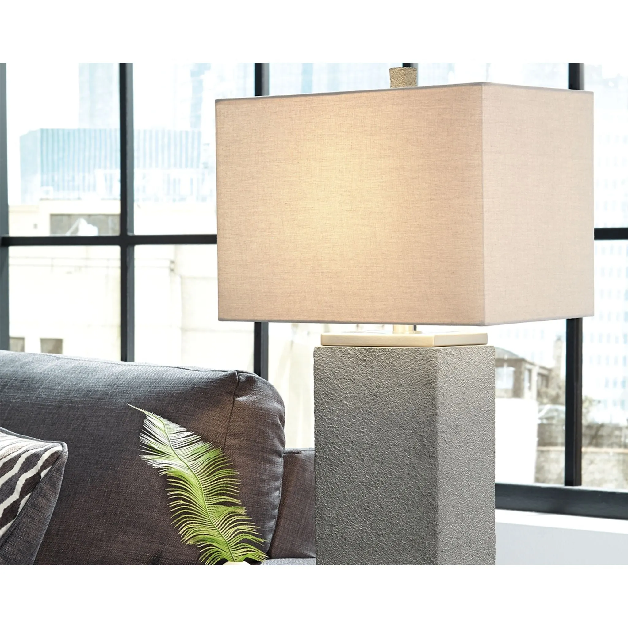 Amergin Table Lamp (Pair)