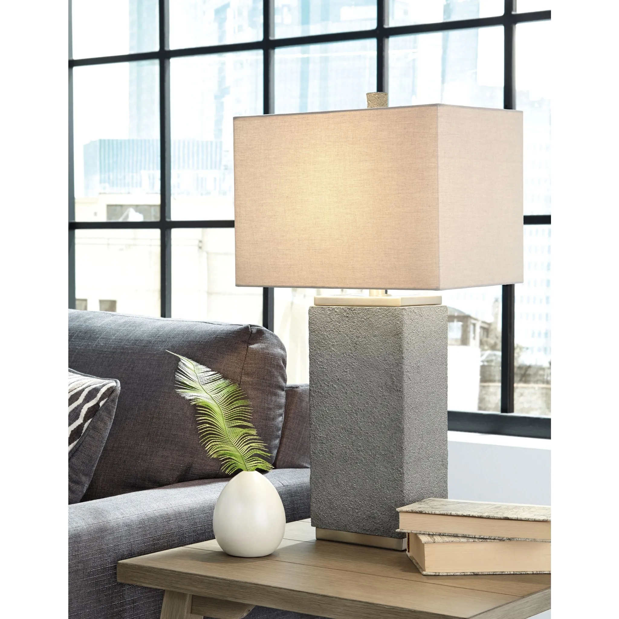 Amergin Table Lamp (Pair)