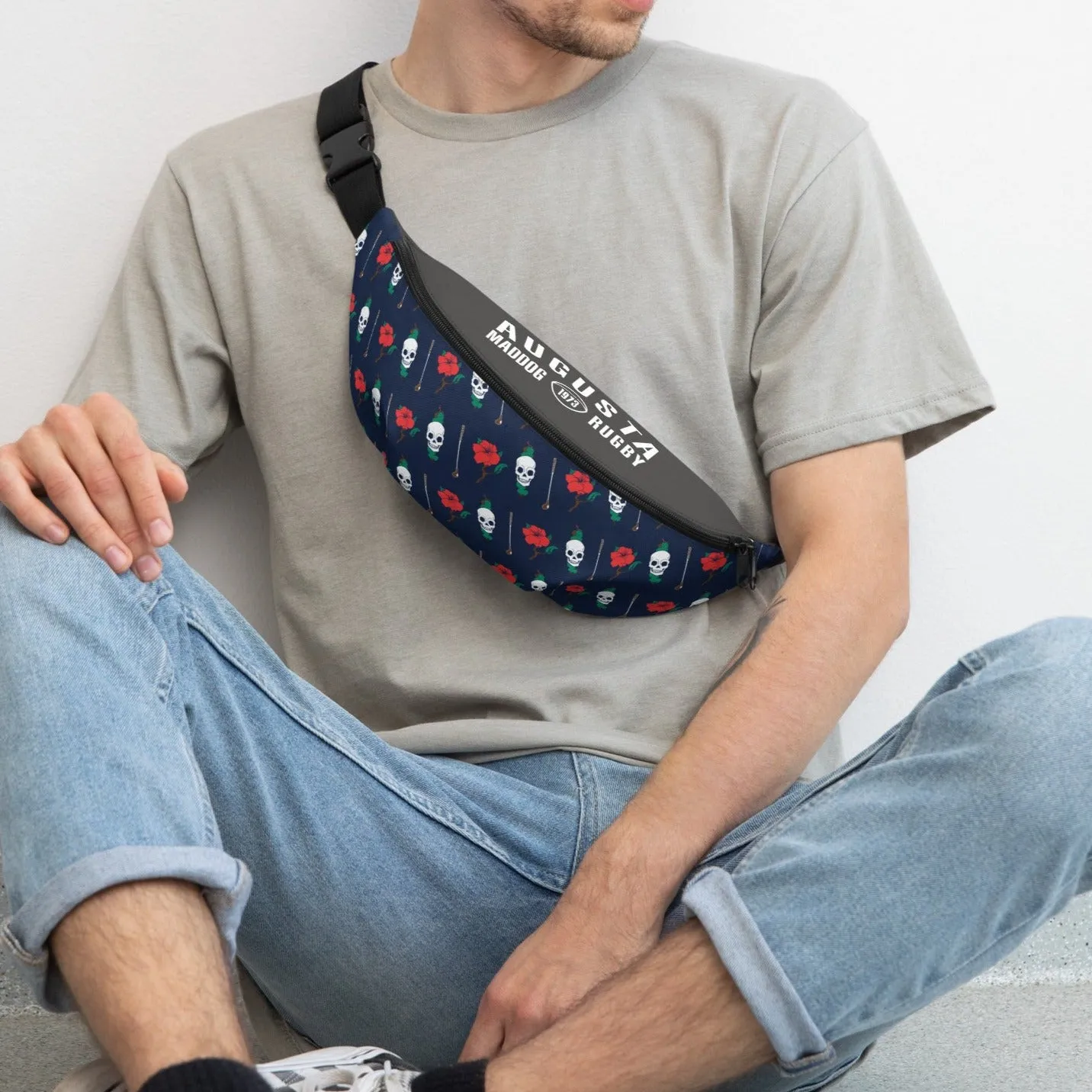 Augusta Maddog Rugby Fanny Pack