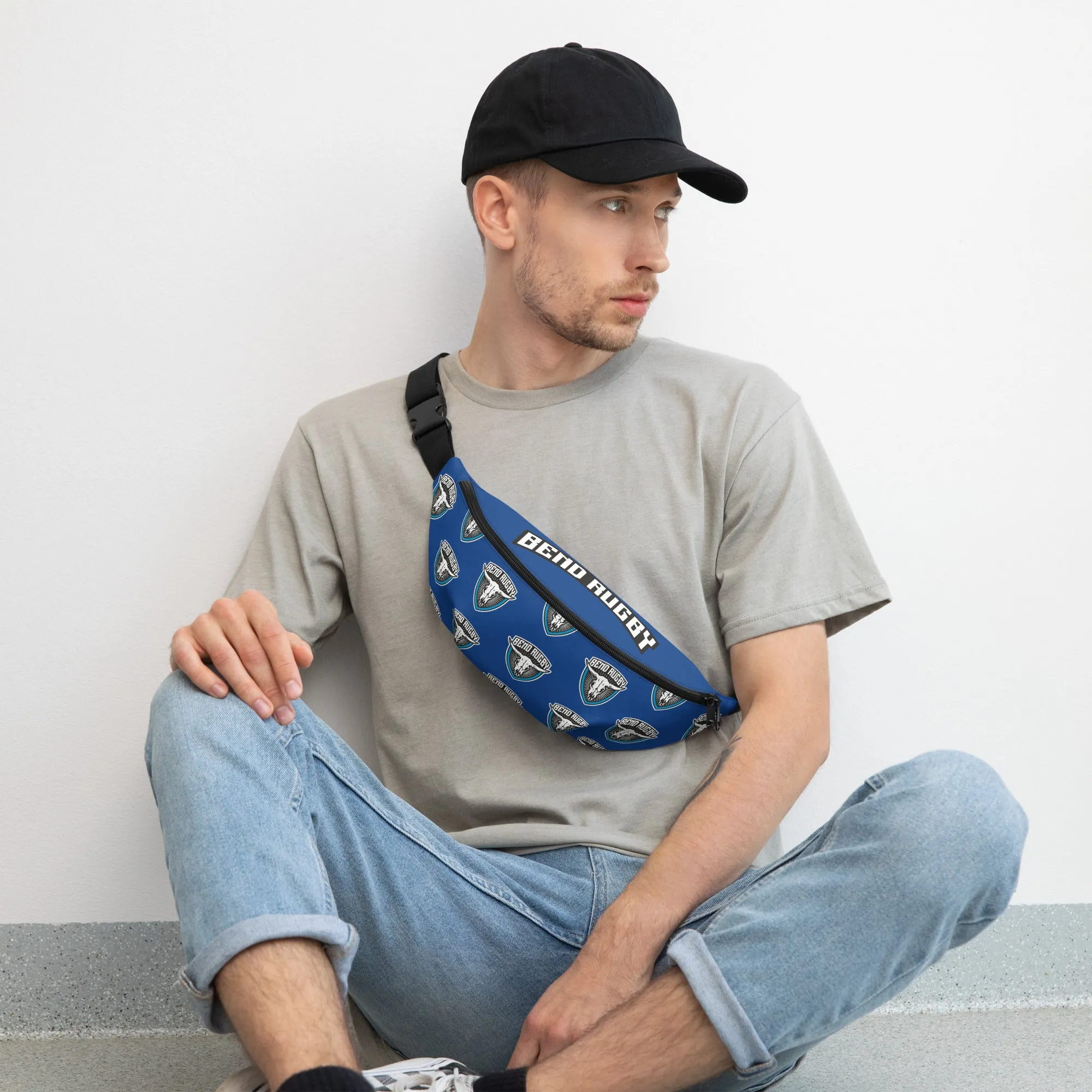 Bend Rugby Fanny Pack