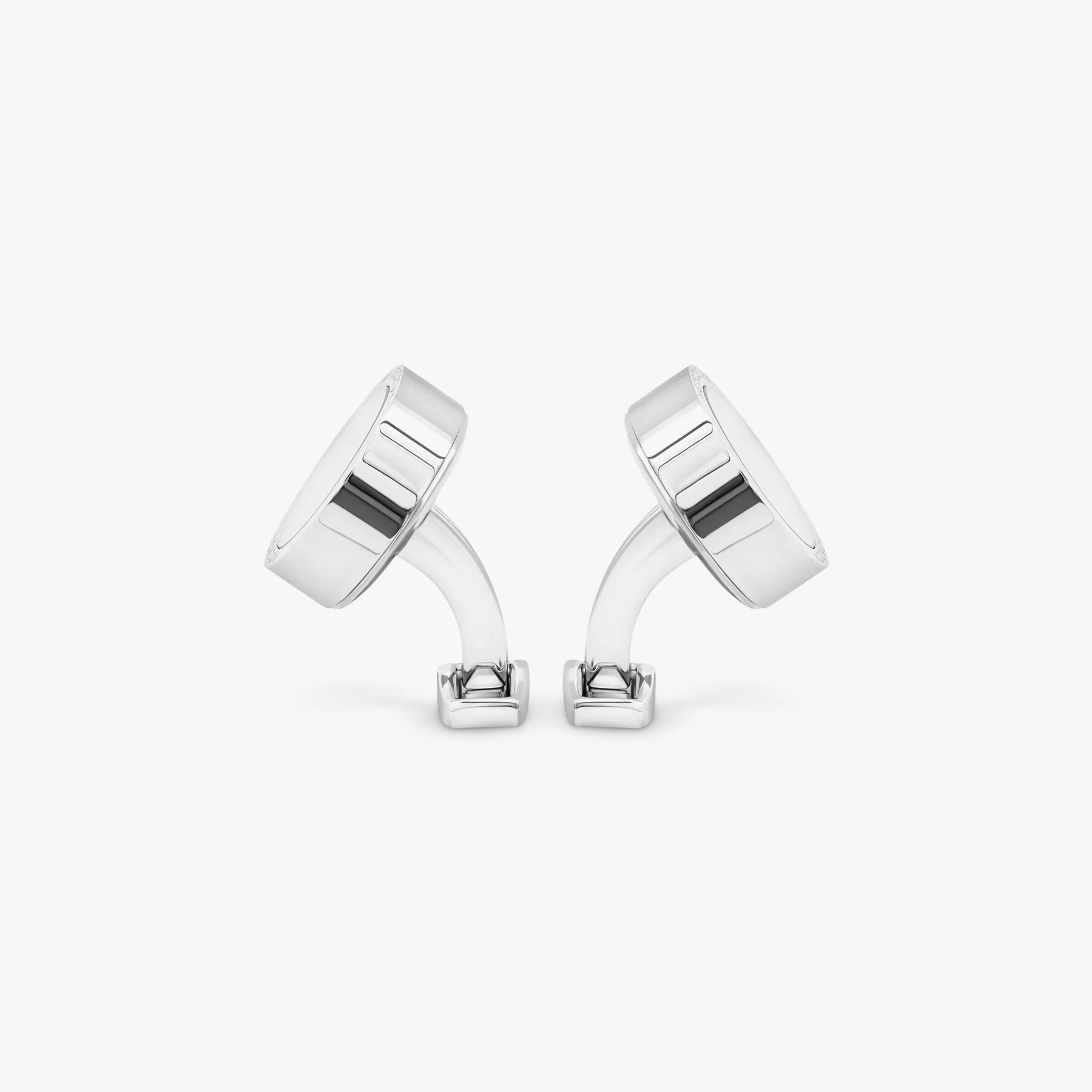 Big Ben Watch cufflinks in stainless steel