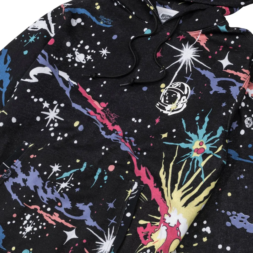 Billionaire Boys Club BB Uncertain Futures Hoodie