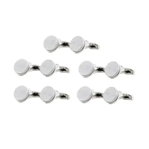 BUNDLE - HALO CIRCLE CUFFLINKS (SAVE 45%)