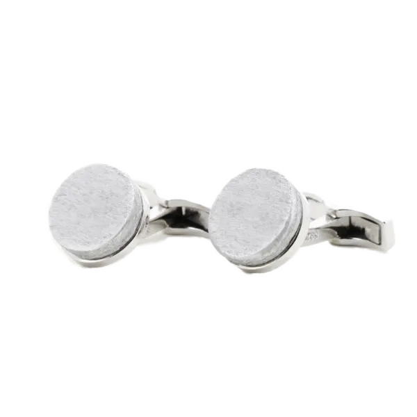 BUNDLE - HALO CIRCLE CUFFLINKS (SAVE 45%)
