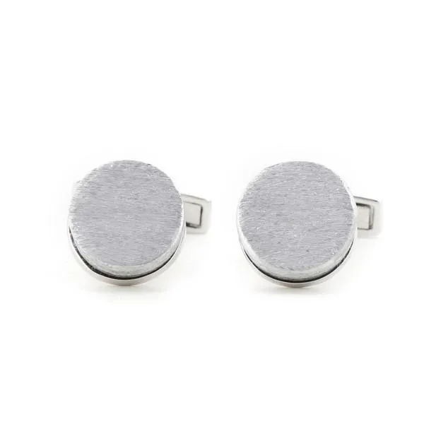 BUNDLE - HALO CIRCLE CUFFLINKS (SAVE 45%)