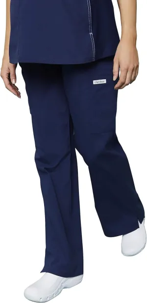 Cherokee Women's Maternity Elastic Waist Scrubs Pant