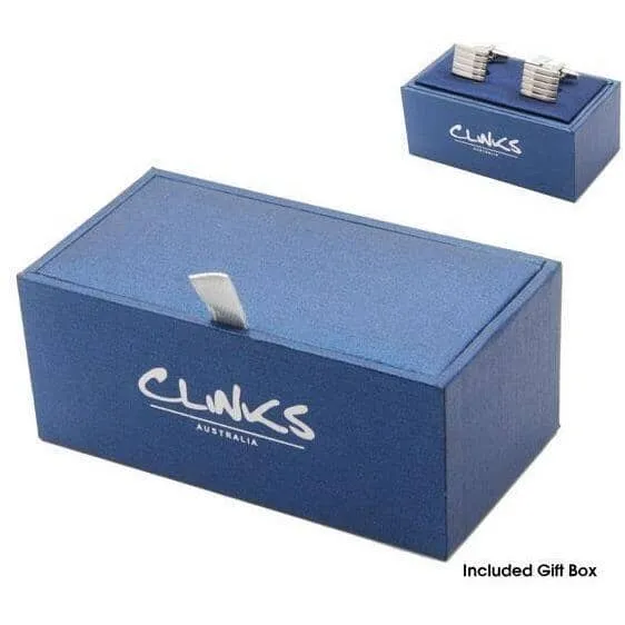 Classic Red Rolls Royce Cufflinks