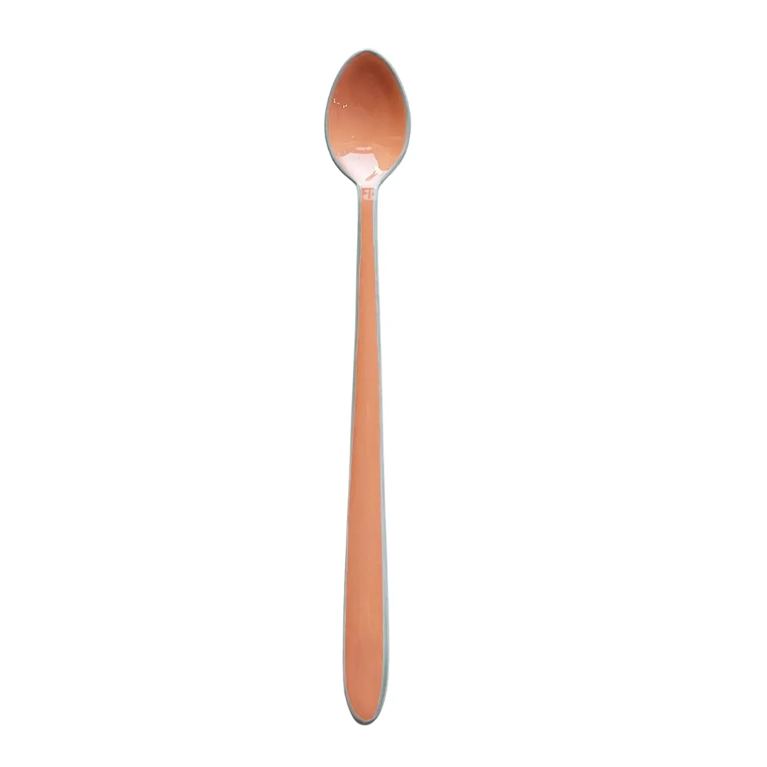 Colorful Enamel Spoon | Tall
