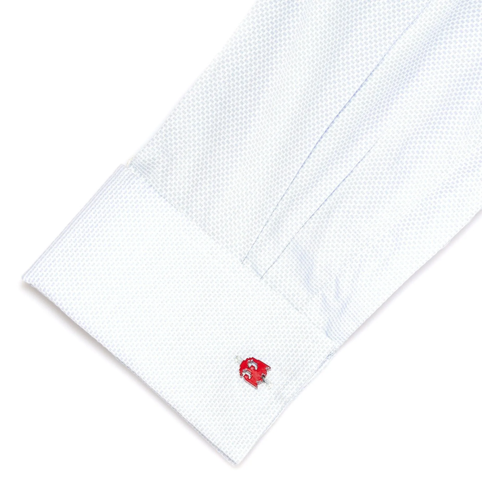 Colour Game over Arcade  Cufflinks