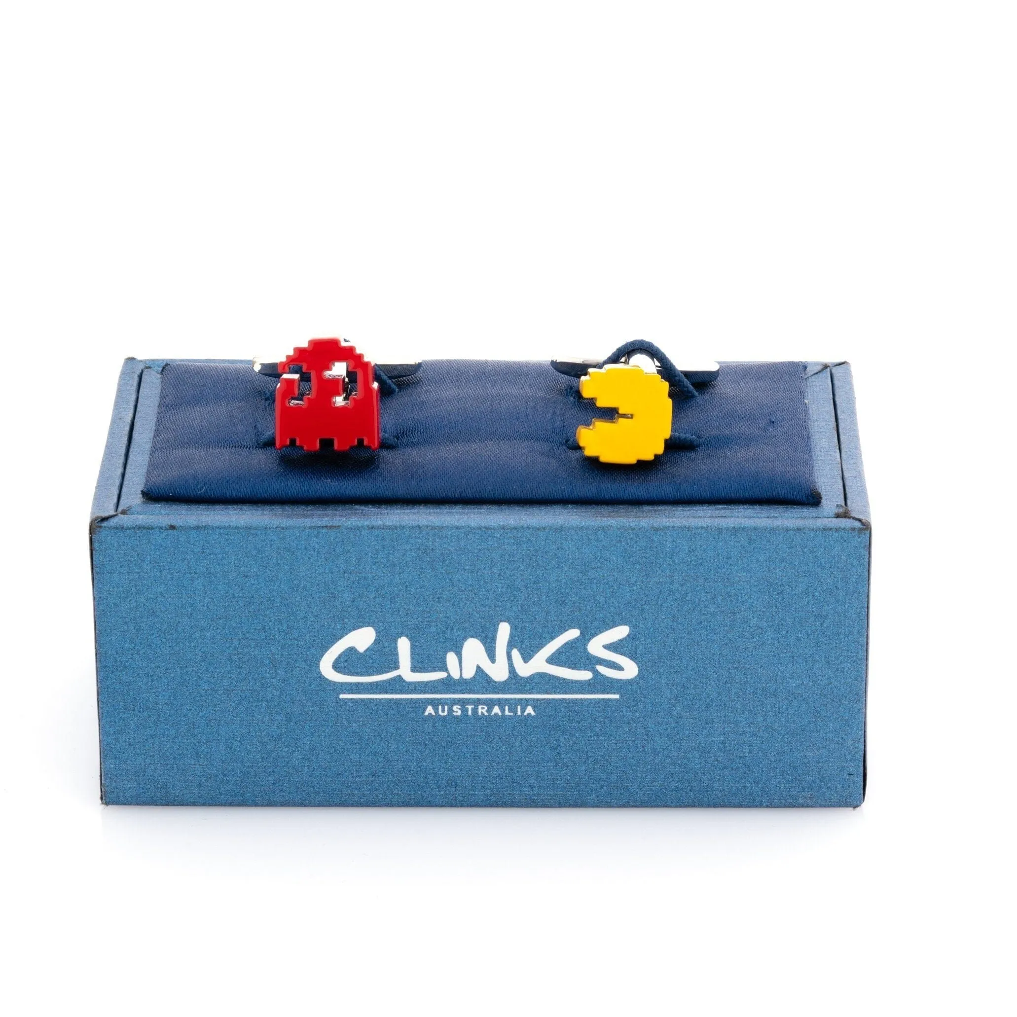 Colour Game over Arcade  Cufflinks