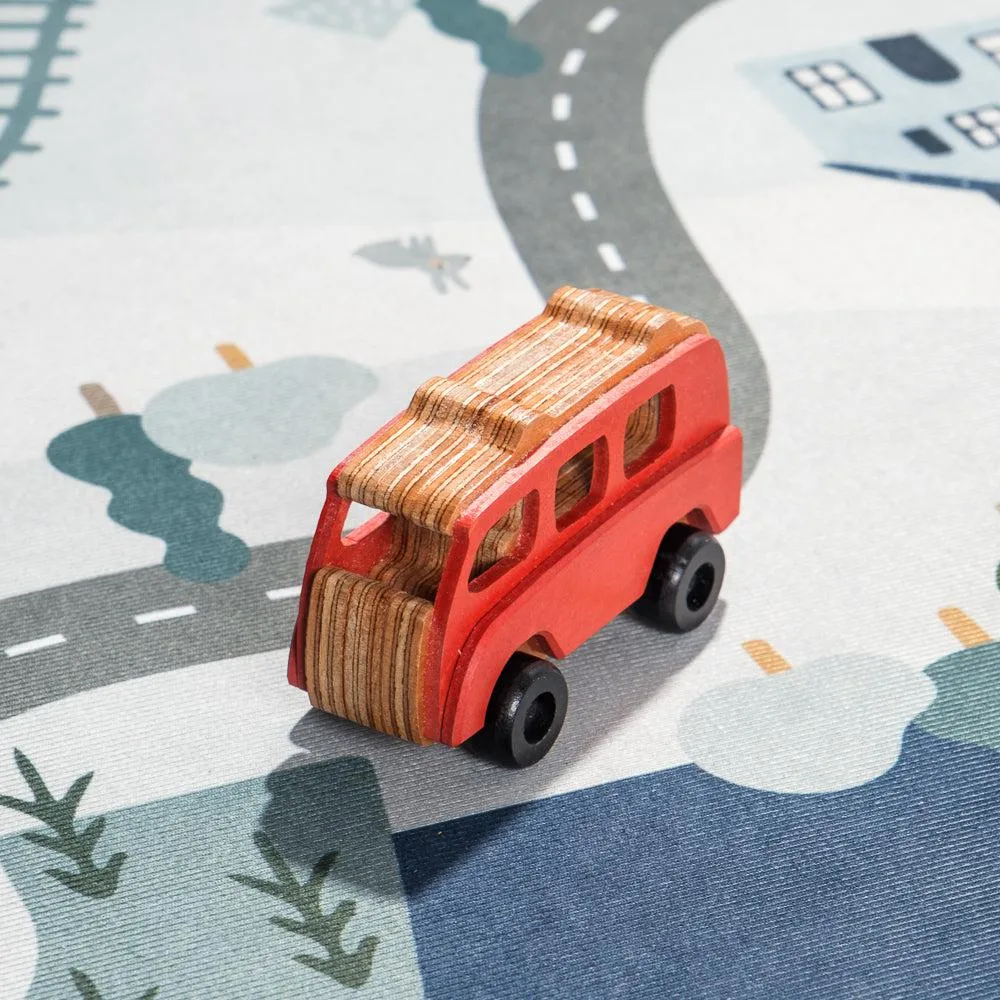 Combi - Red