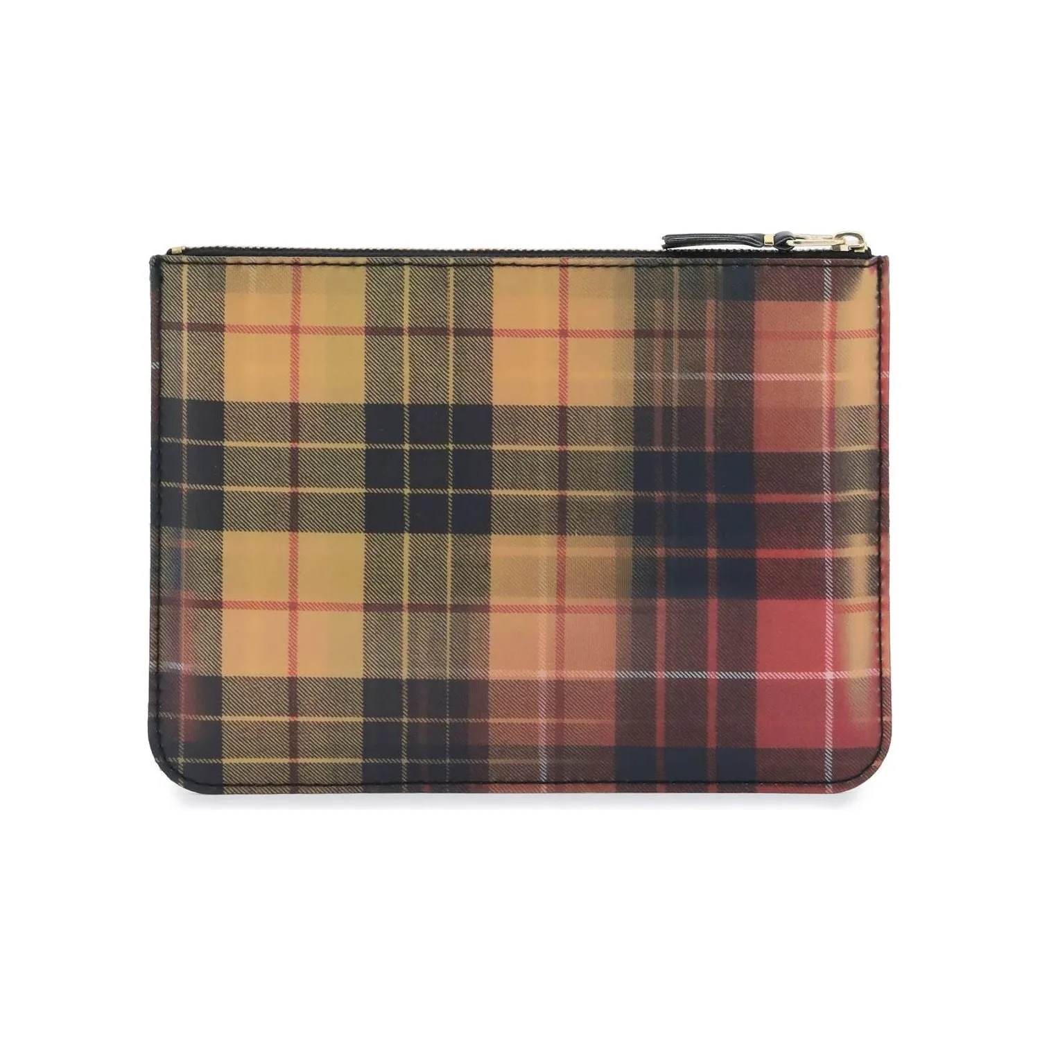 Comme Des Garcons Wallet lenticular-effect pouch