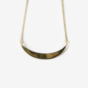Crescent Pendant