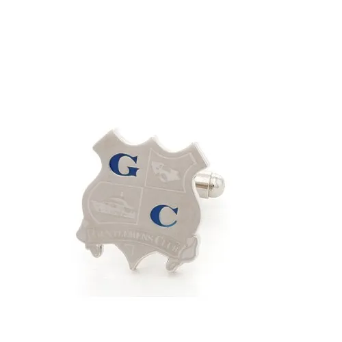 Custom Made Cut to Shape Cufflinks