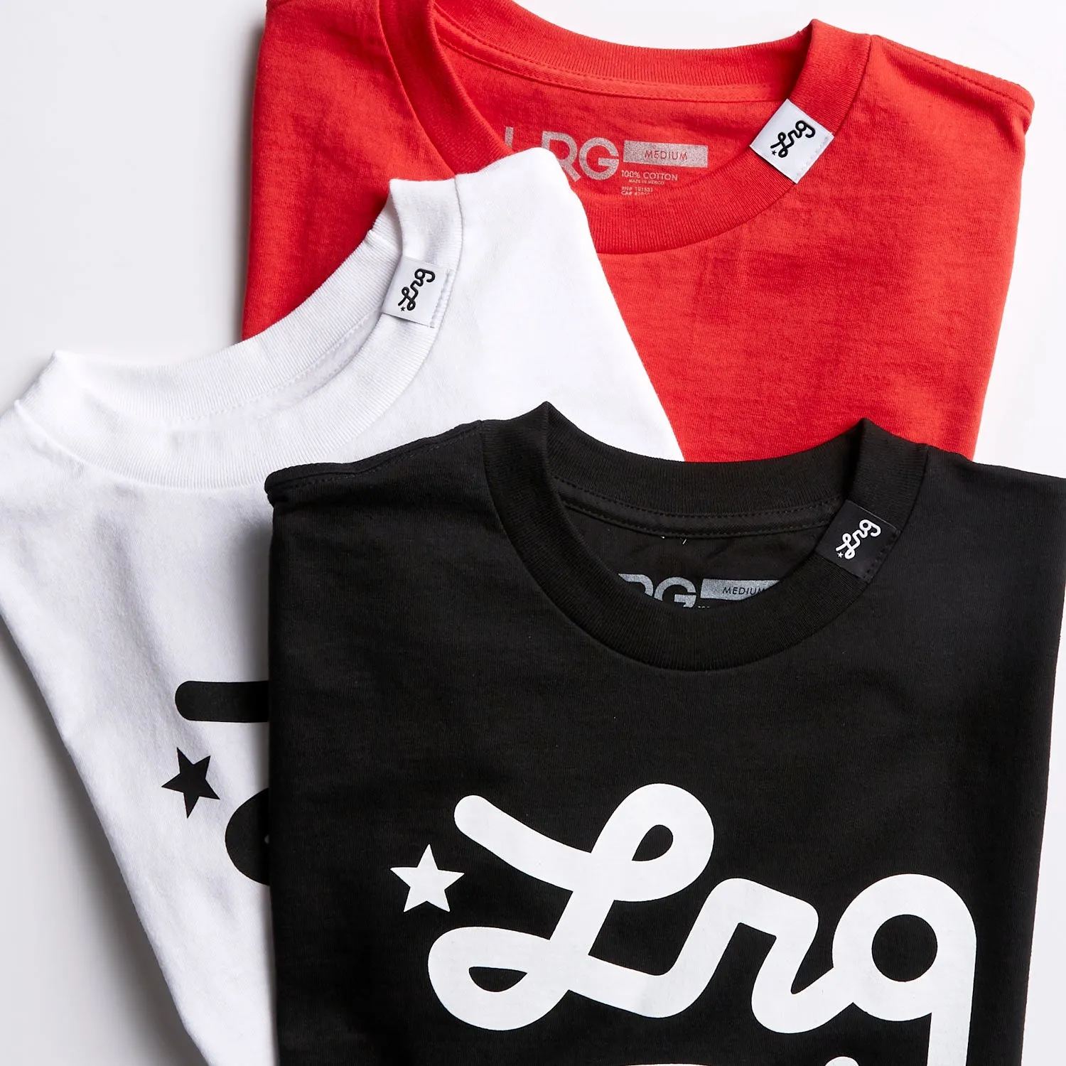 CYCLE LOGO TEE - BLACK