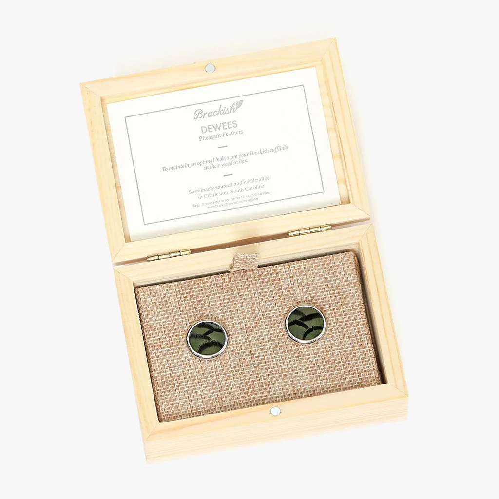 Dewees Cufflinks