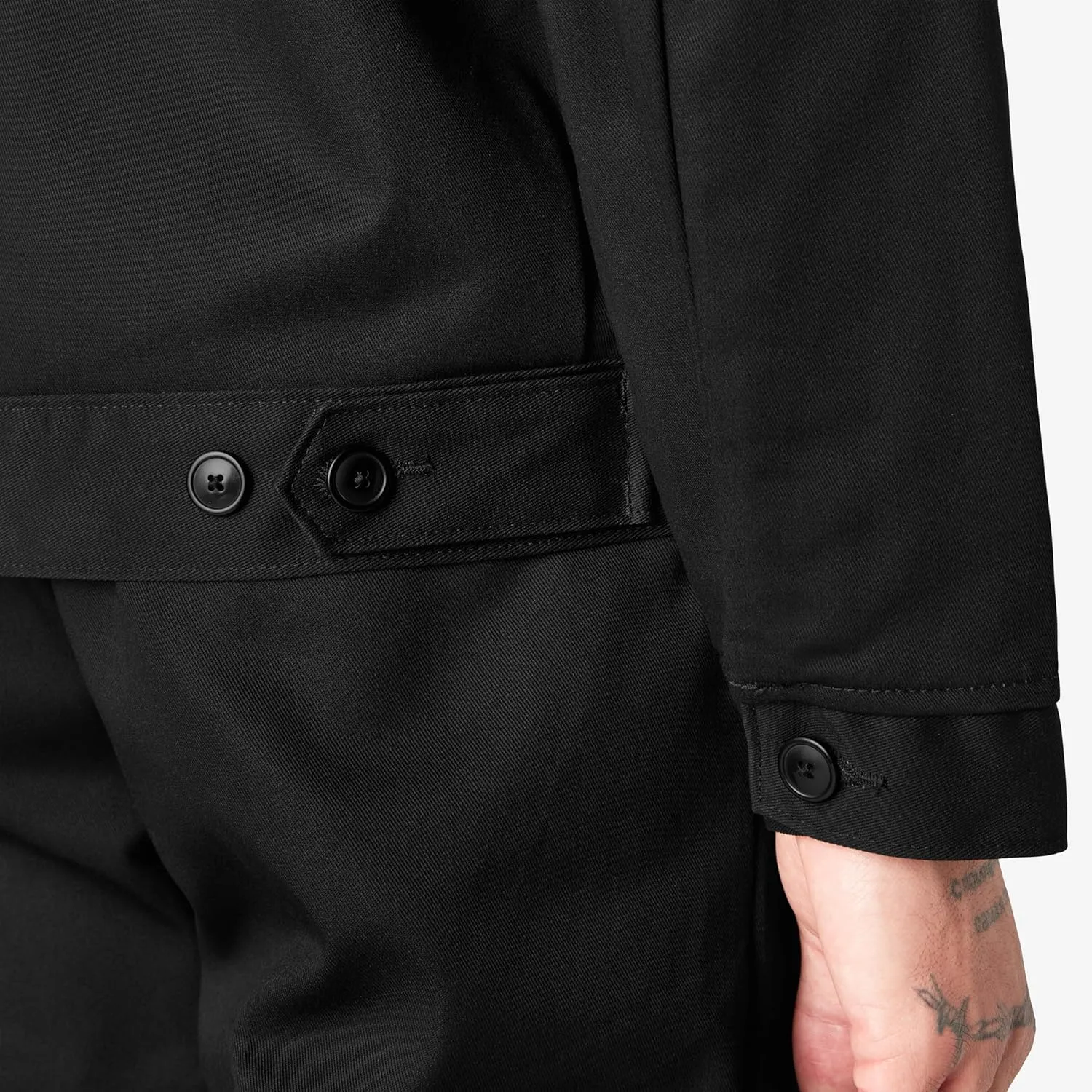 Dickies Men's Unlined Eisenhower Jacket