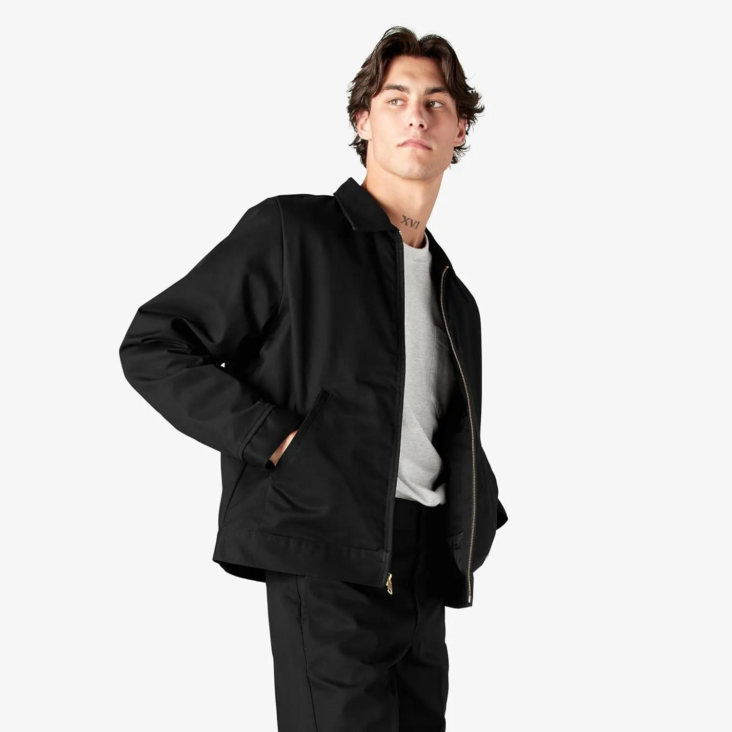 Dickies Men's Unlined Eisenhower Jacket