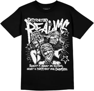 DopeSkill Graphic Tee Streetwear Hip Hop Hypebeast Street Style Unisex T-Shirt Sneaker Colour Matching Shirts Horror Skull