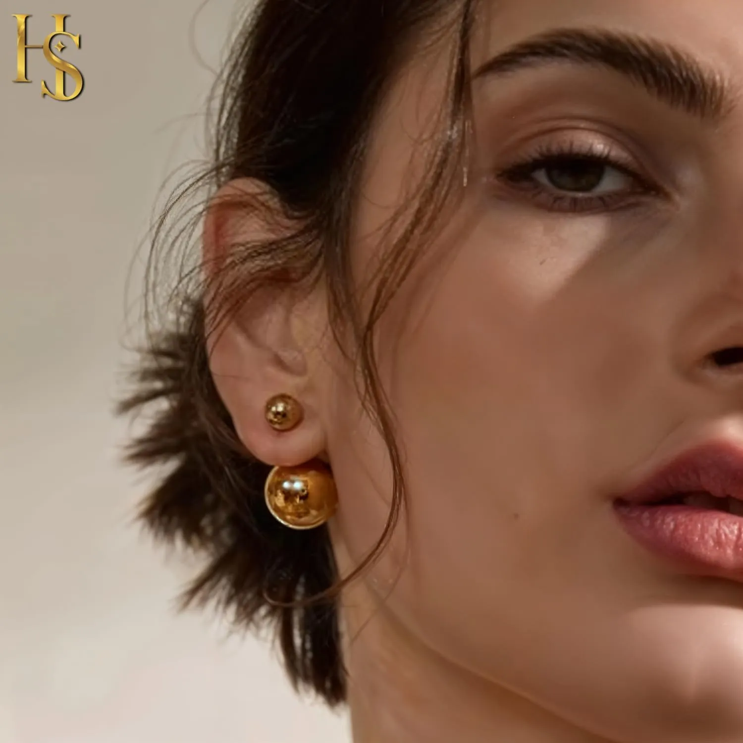 Double Sided Pearl Earrings - Pearl Front Back Earrings - Many Styles - Stunning Gift
