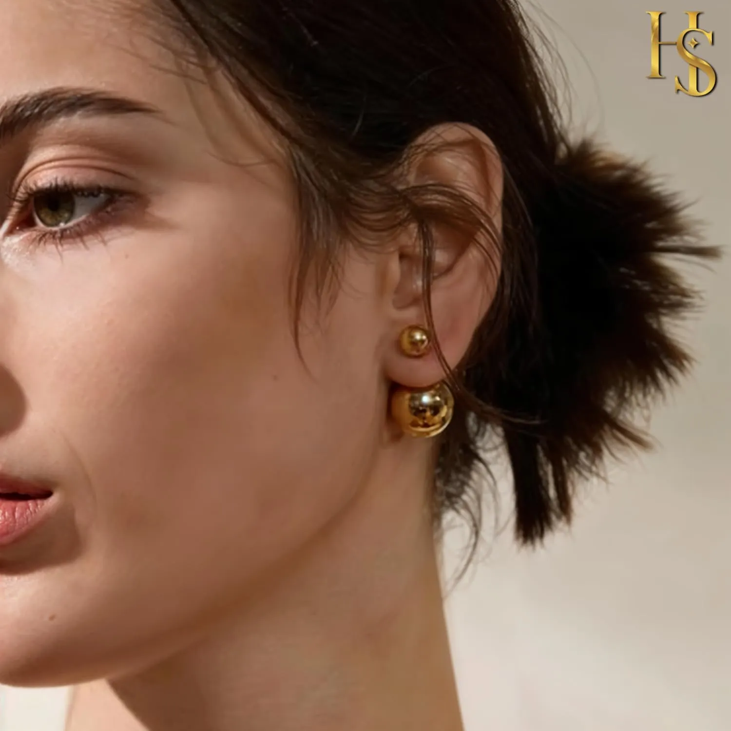 Double Sided Pearl Earrings - Pearl Front Back Earrings - Many Styles - Stunning Gift