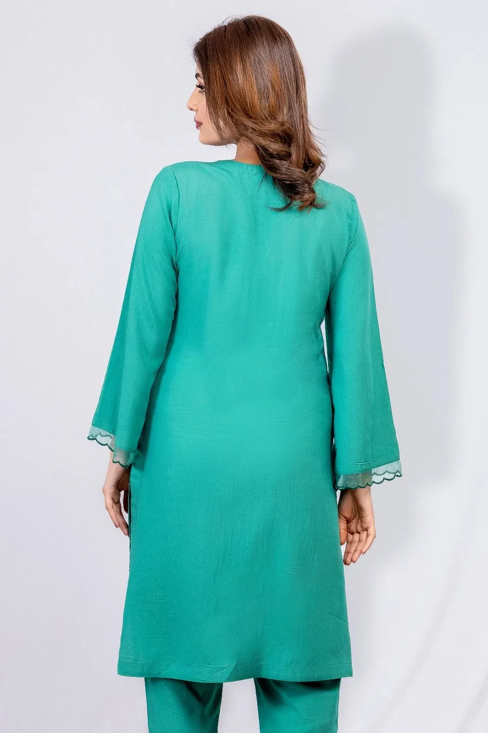 Embroidered Kurti