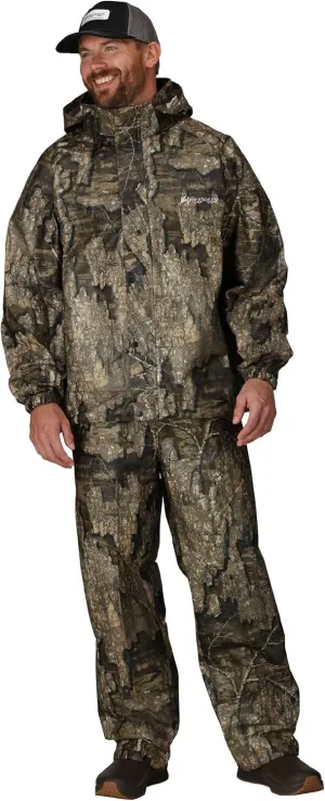 FROGG TOGGS Men's Classic All-Sport Waterproof Breathable Rain Suit