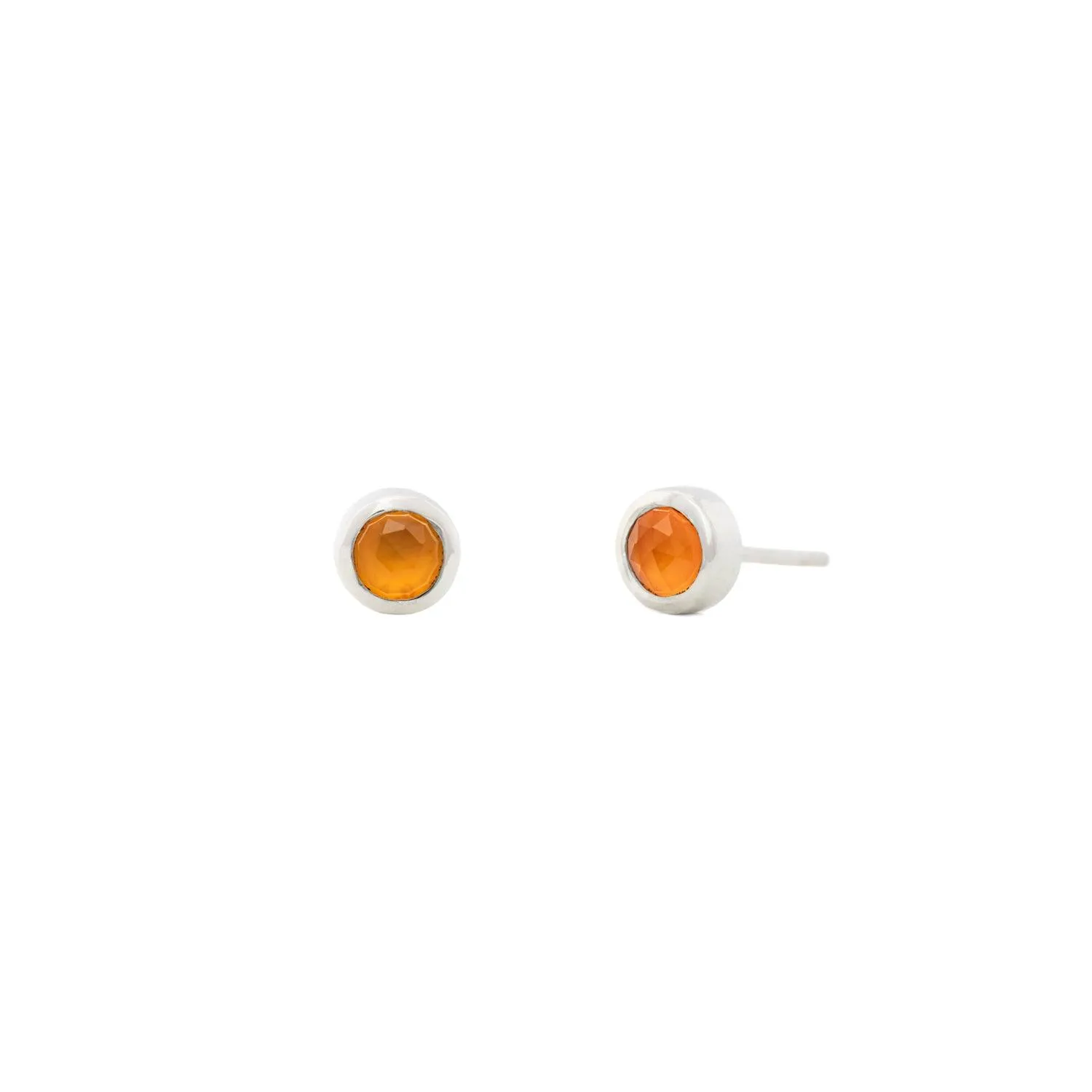 Gemstone Studs