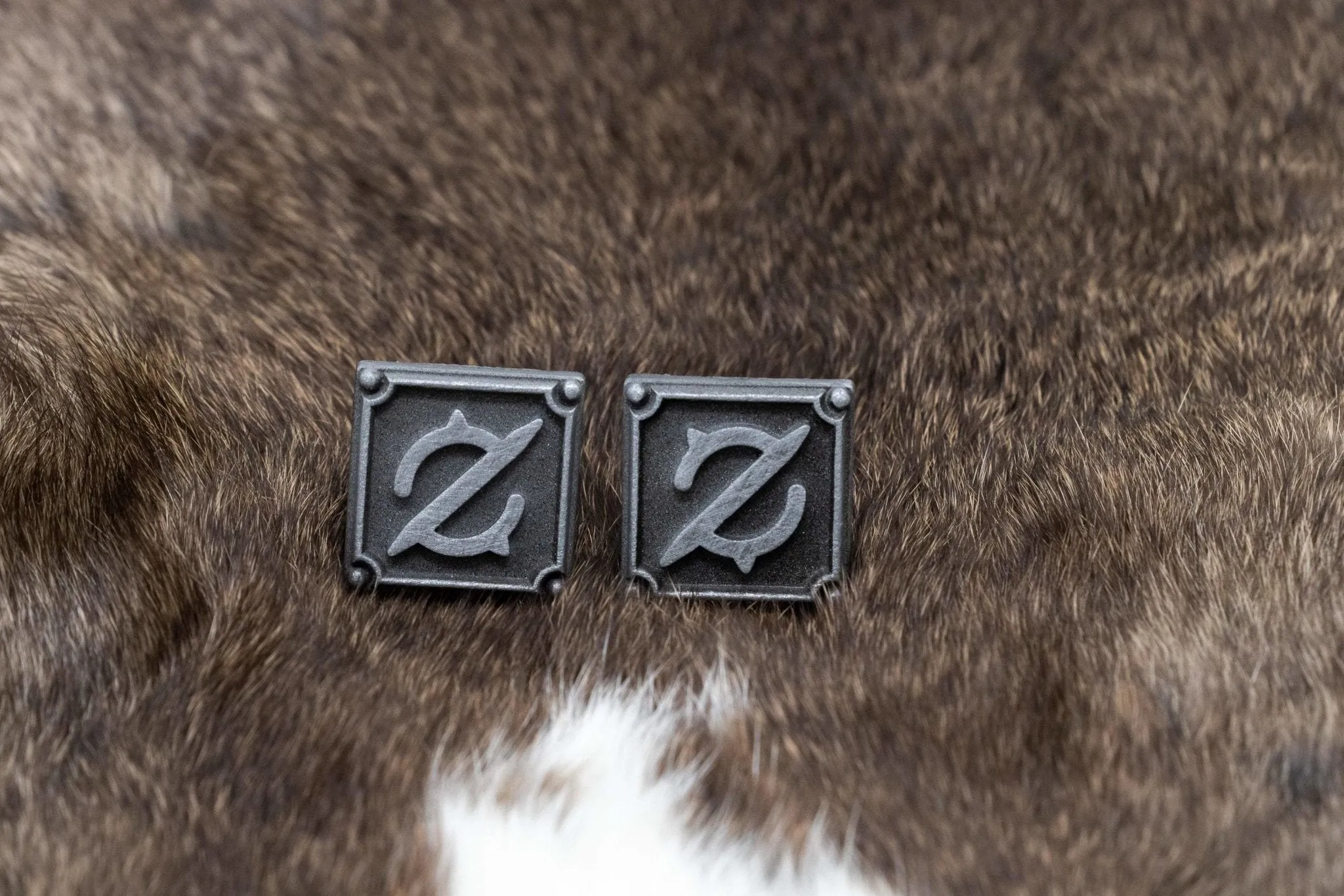 Gunbreaker Job Icons Cufflinks - FFXIV
