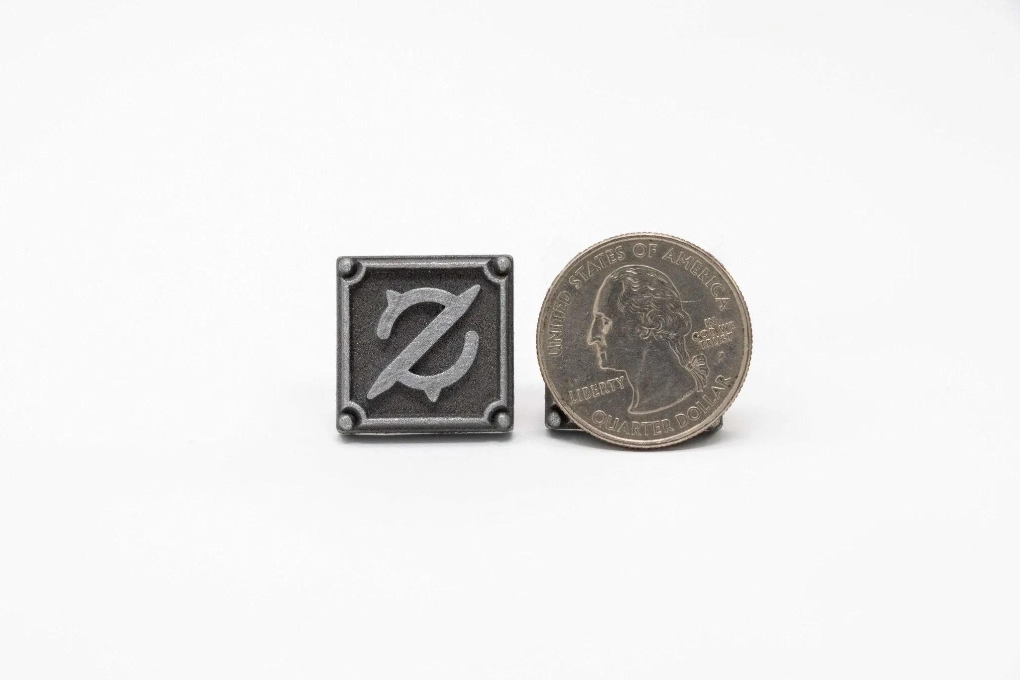 Gunbreaker Job Icons Cufflinks - FFXIV
