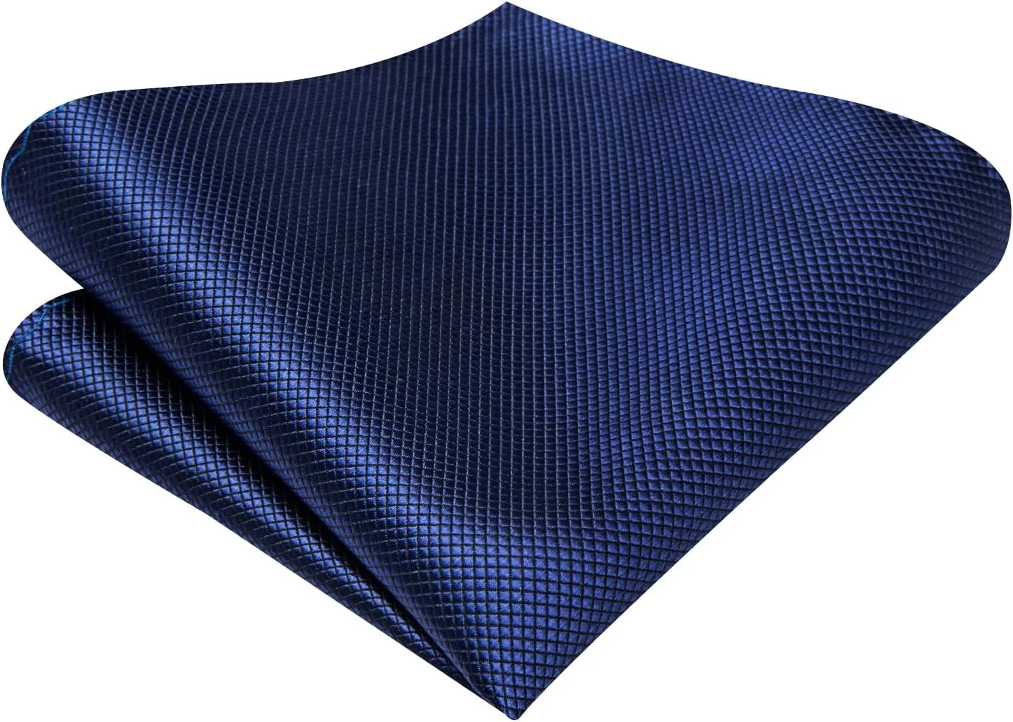 Hi-Tie Silk Bow Ties for Men Pre-Tied Bowties Lapel Pin Pocket Square Cufflinks Set Wedding Adjustable Bow Tie