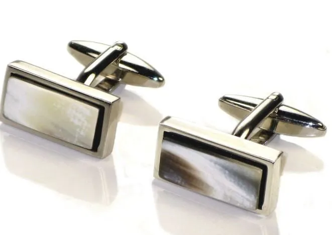 Horn Cufflinks