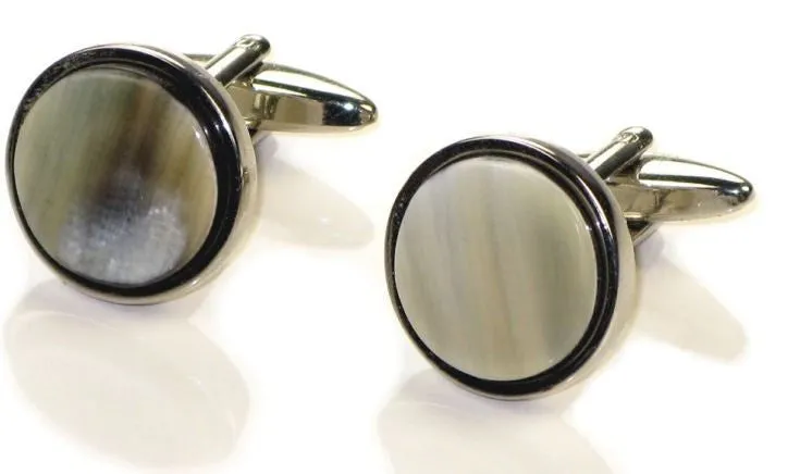 Horn Cufflinks