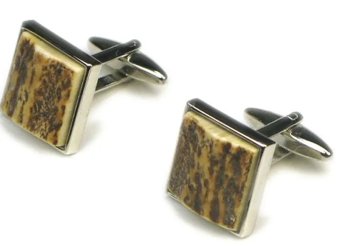 Horn Cufflinks