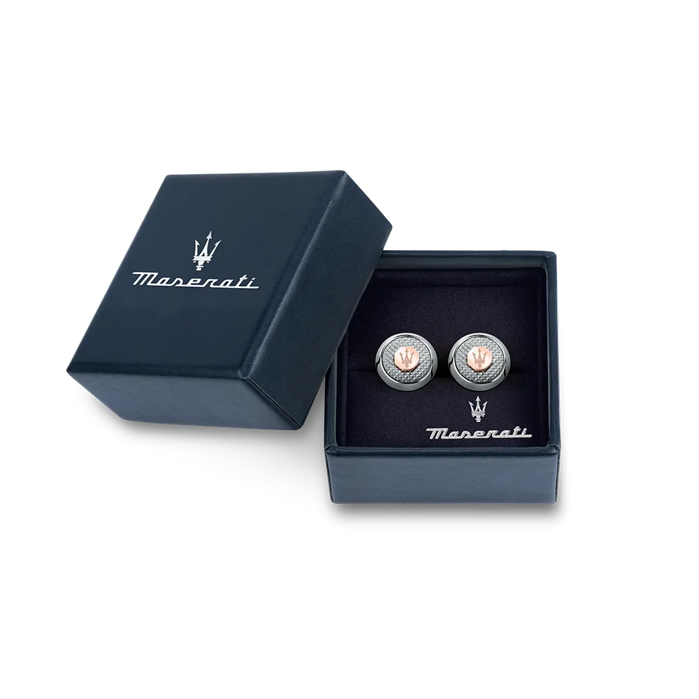 Iconic Men Cuff Link