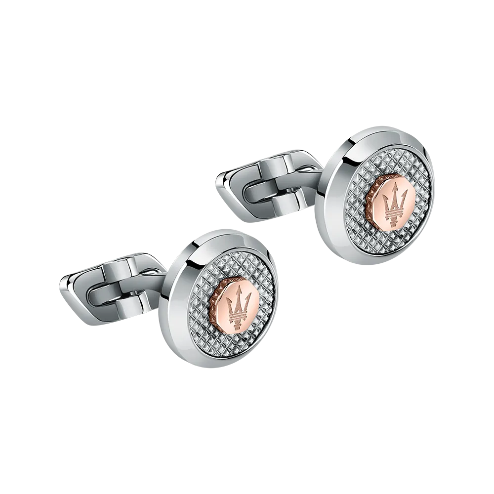 Iconic Men Cuff Link