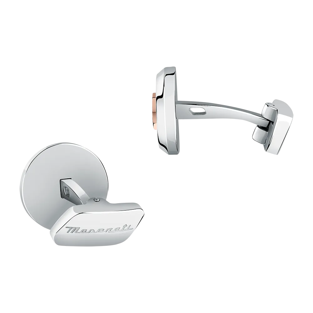 Iconic Men Cuff Link