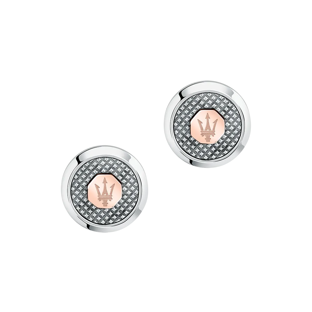 Iconic Men Cuff Link