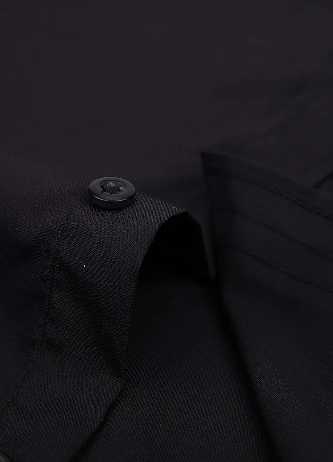 J.VER Men's French Cuff Dress Shirts Regular Fit Long Sleeve Spread Collar Metal Cufflink