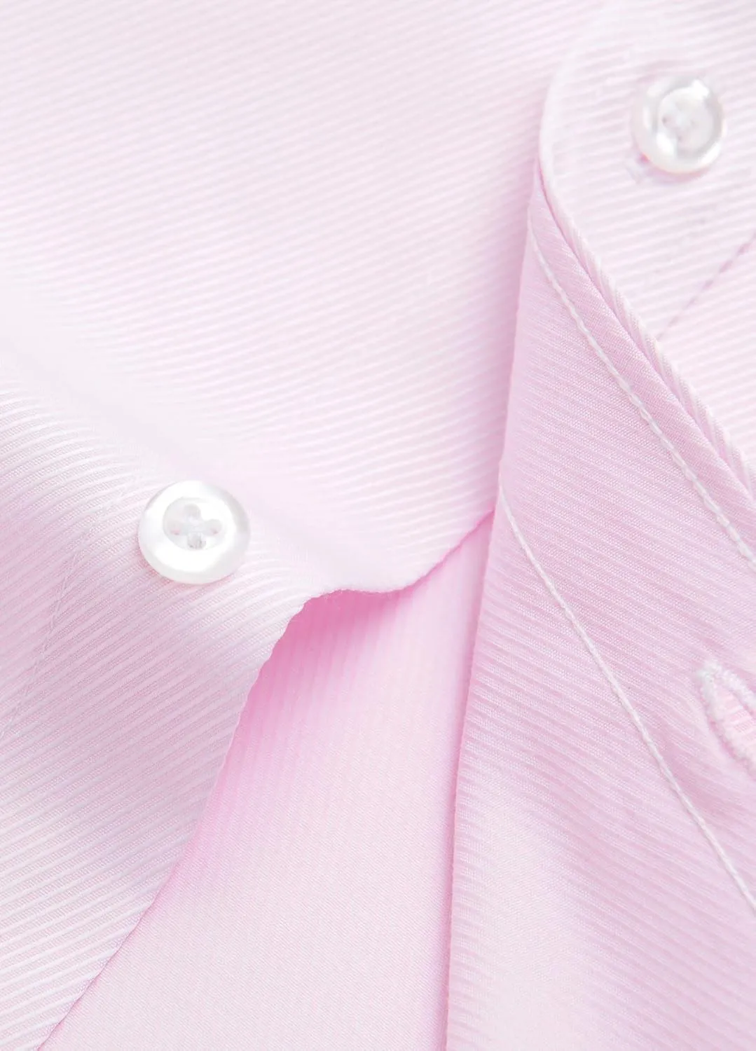 J.VER Men's French Cuff Dress Shirts Regular Fit Long Sleeve Spread Collar Metal Cufflink