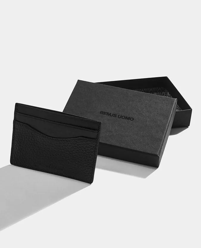 Leather Card Holder