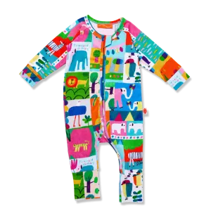 Long Sleeve Romper VARIOUS STYLES