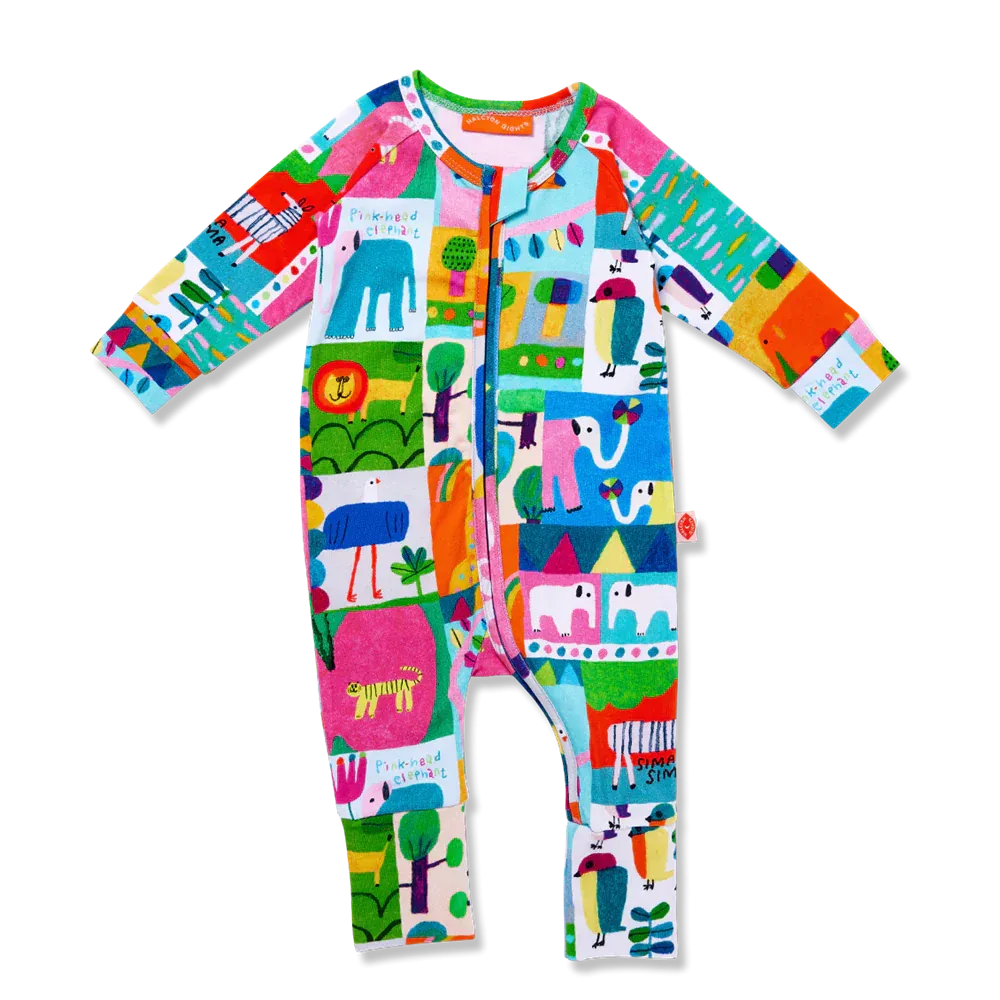 Long Sleeve Romper VARIOUS STYLES