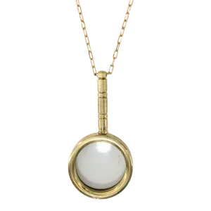 Magnifier Necklace
