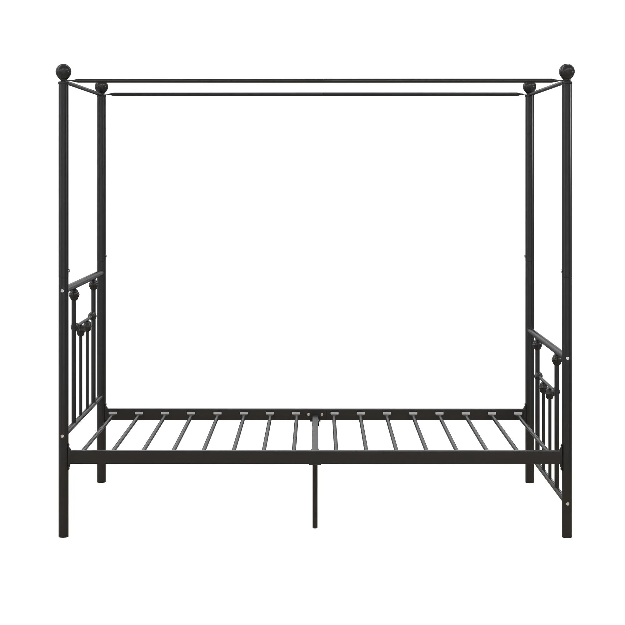 Manila Metal Canopy Bed Frame