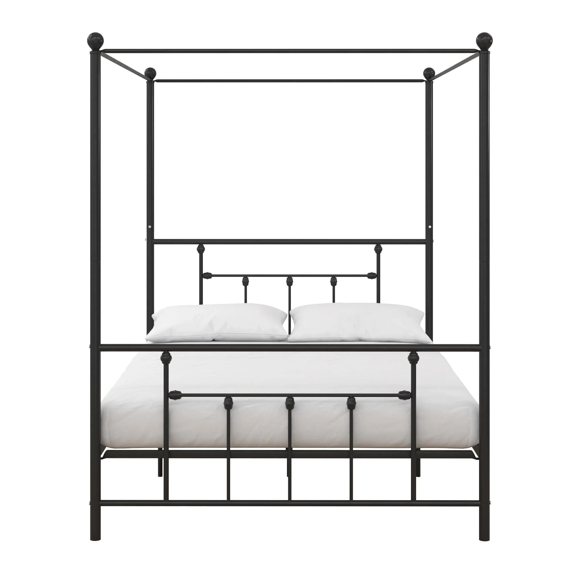Manila Metal Canopy Bed Frame