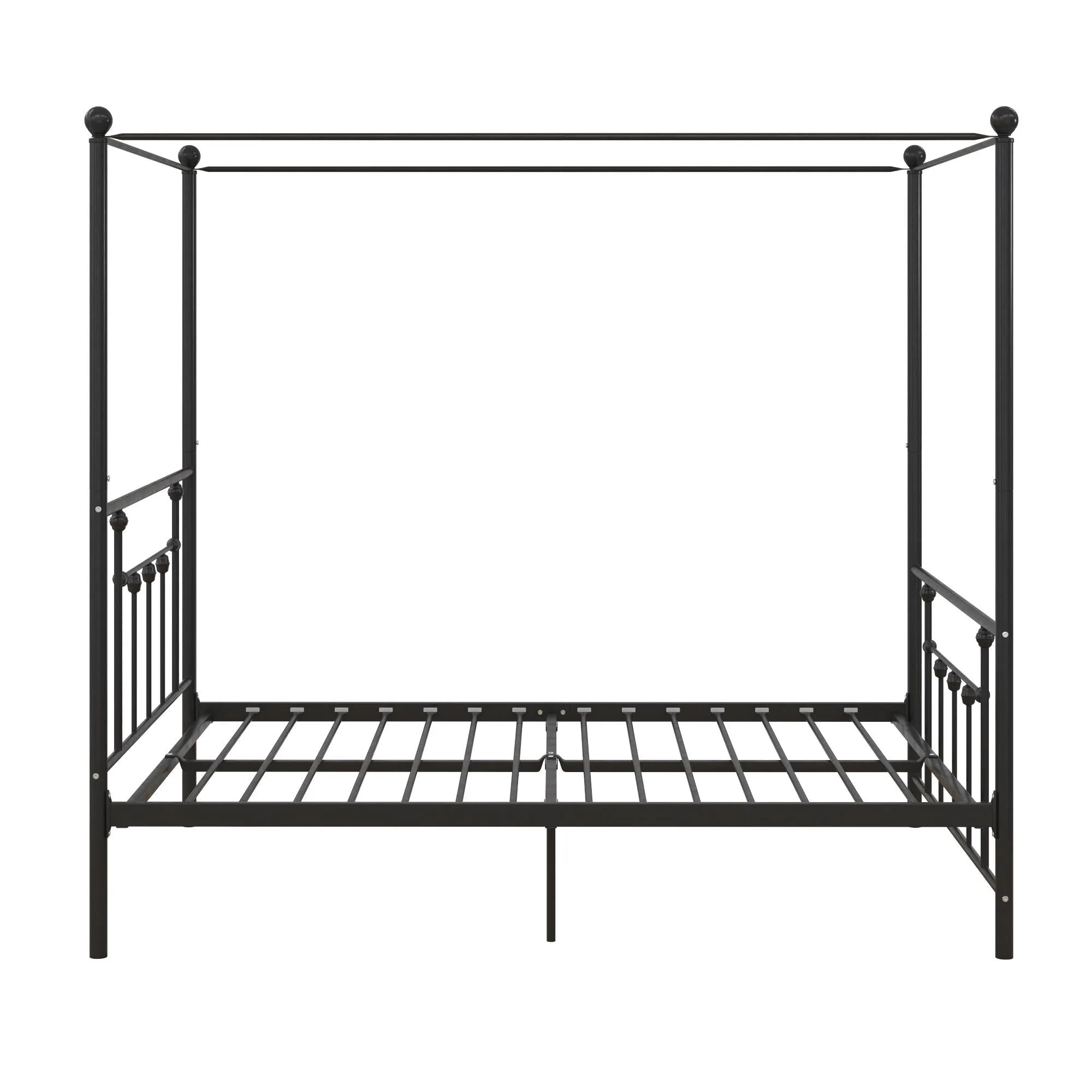 Manila Metal Canopy Bed Frame