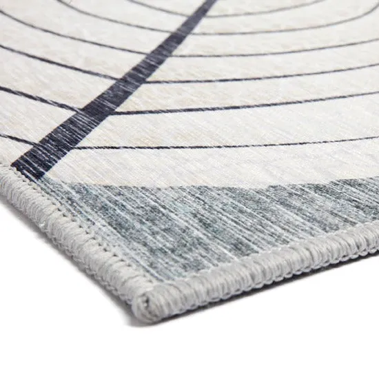 Maples Designer Modern Large Area Floor Rug