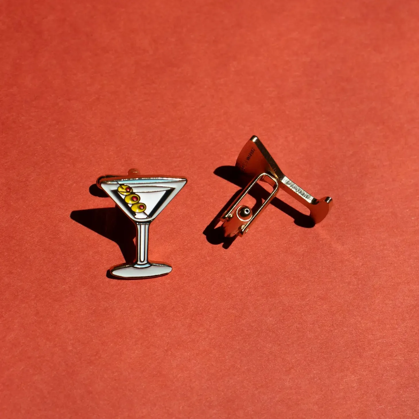 Martini Cufflinks